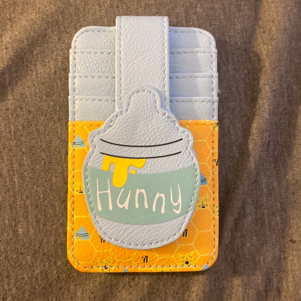 Winnie the Pooh wallet